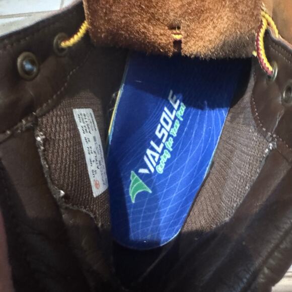 Timberland Women’s Light Suede Leather Lace Up Dausette Sneaker Boots Size 10 - Picture 11 of 12